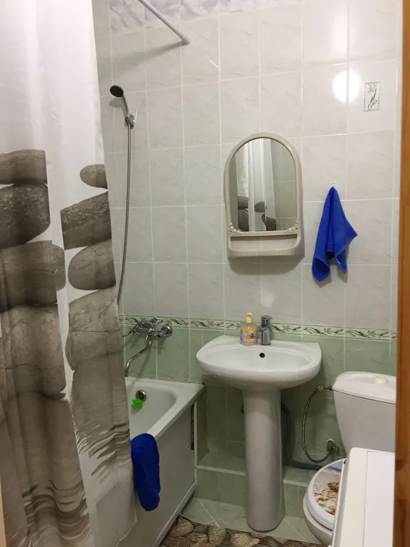 Квартира на МЖК