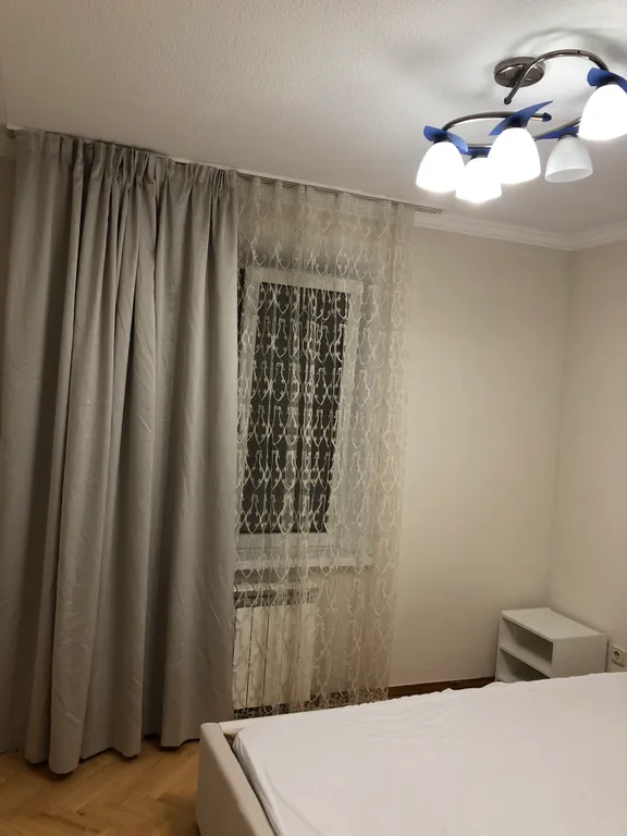 Уютная трёхкомнатная квартира в Сочи на Виноградной