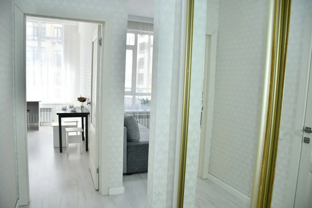 Уютная квартира в центре города