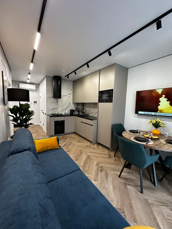 Квартира Квартира с мини баром бесплатным — Калининград