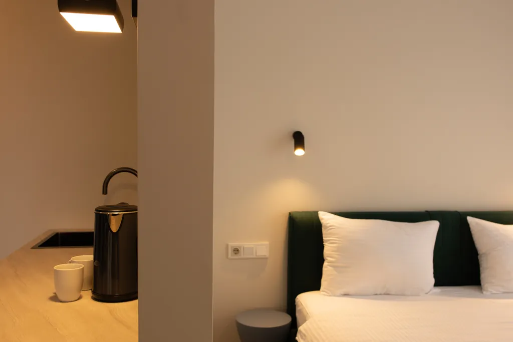 2-комнатный Дом