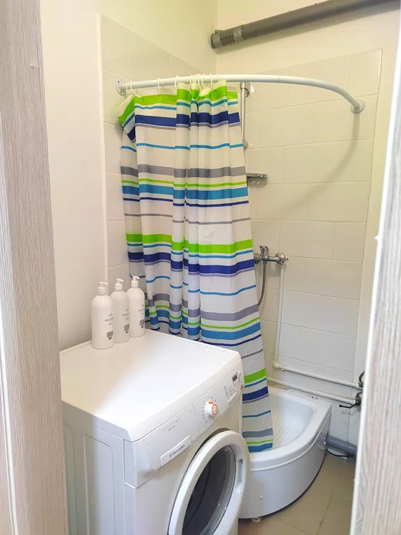 Уютная студия