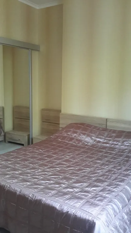 Просторная квартира с отдельной спальней