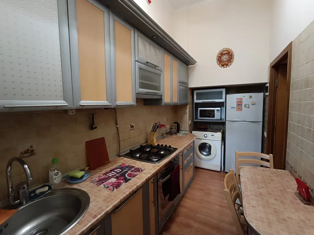 Уютная квартира в центре