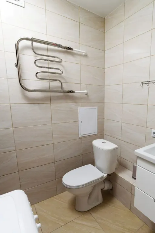 Однокомнатная квартира в районе Черёмушек