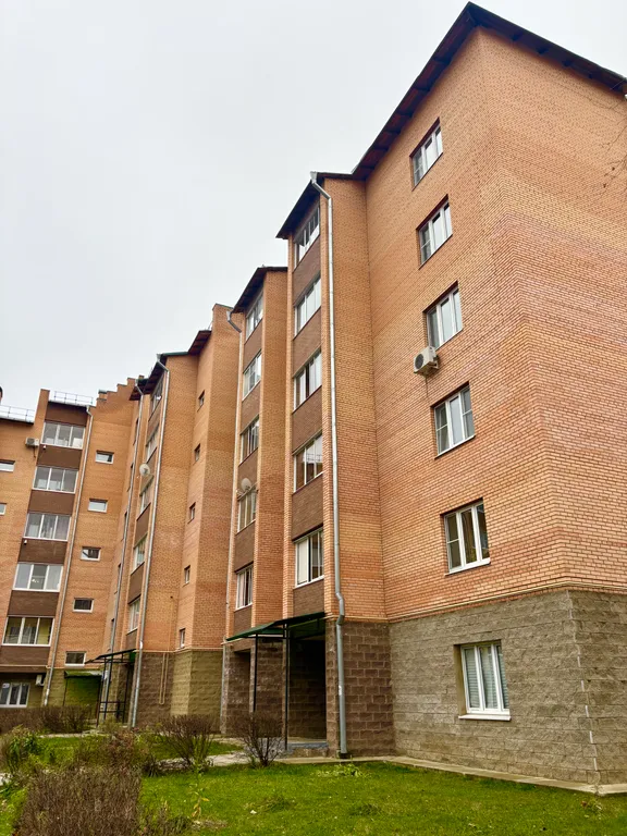 Уютная квартира в новостройке в центре города