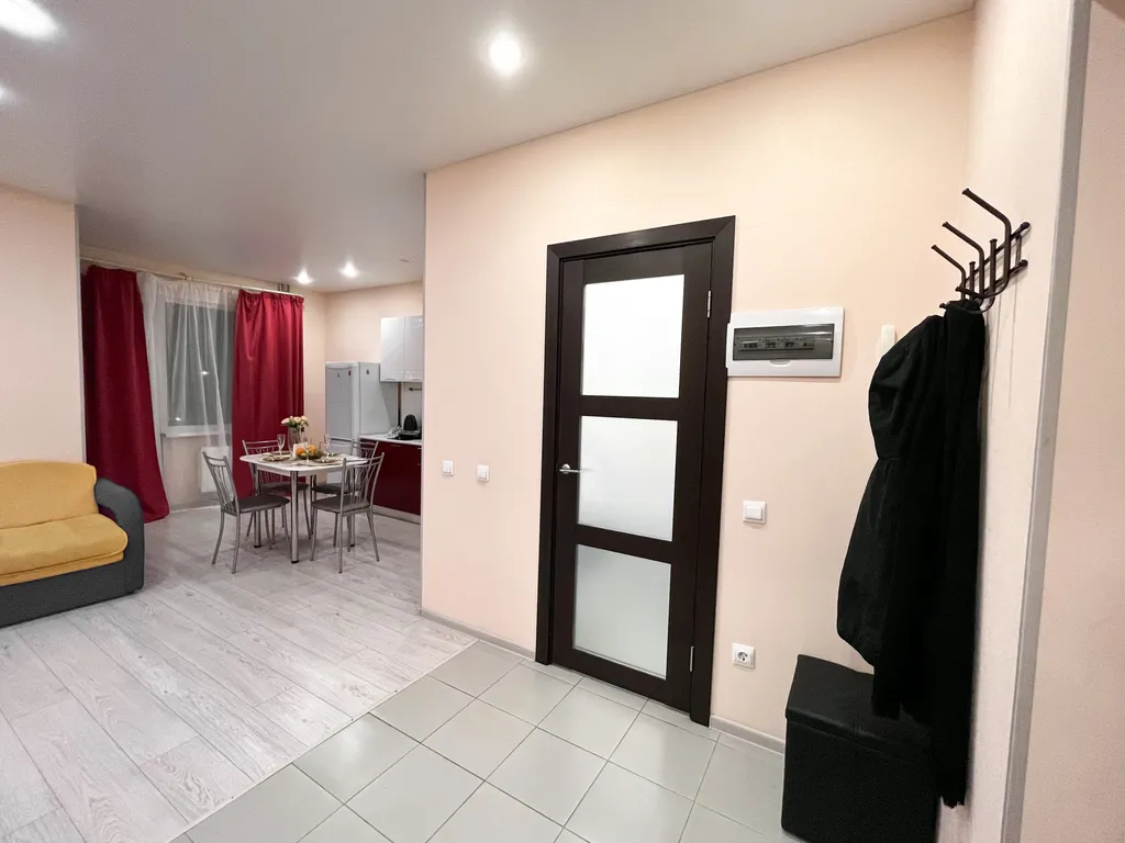 Уютная квартира в Петрозаводске