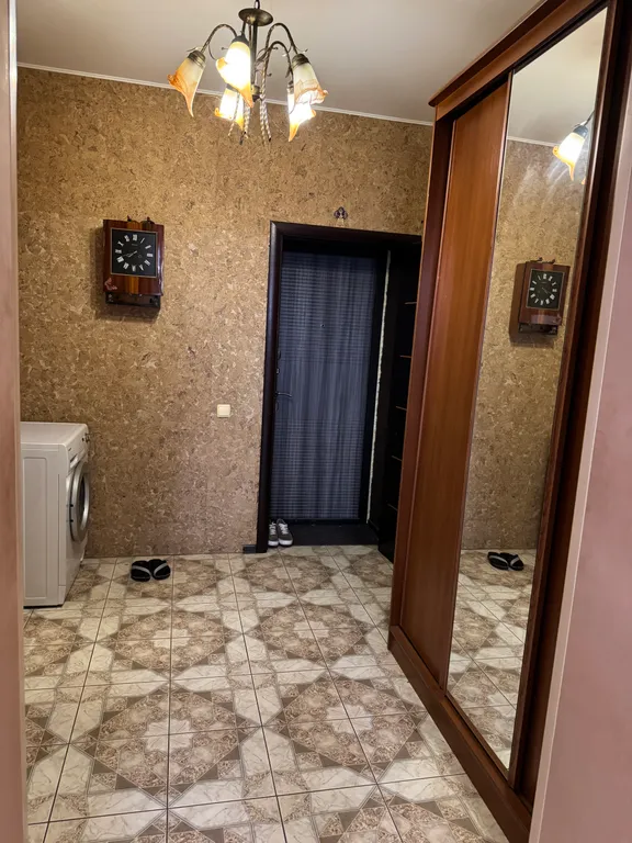 Просторная квартира в центре города