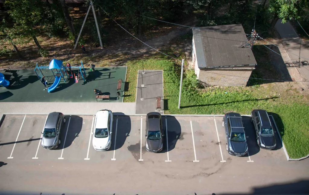 Квартира Квартира Студия с евроремонтом рядом с парком Нефтяник на Московском проспекте — Ярославль