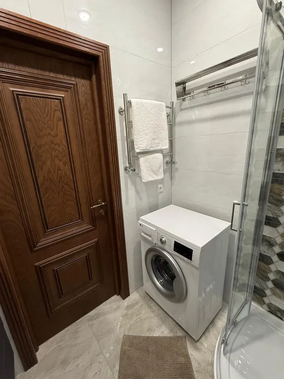 Квартира в новом доме с видом на горы