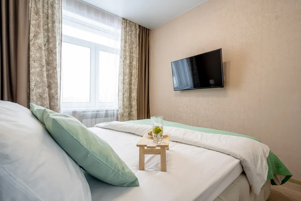 Квартира комфорт класса