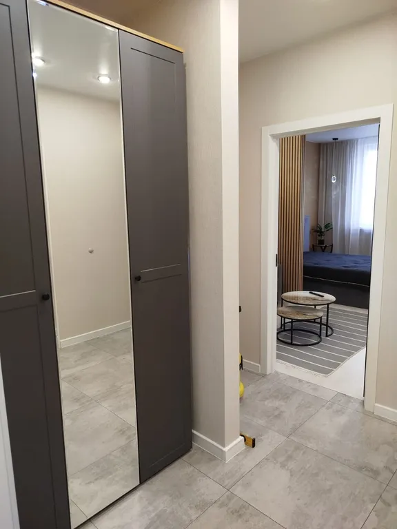 Квартира на 15 этаже с панорамой на город