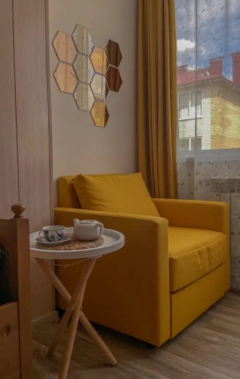 2-комнатная Квартира