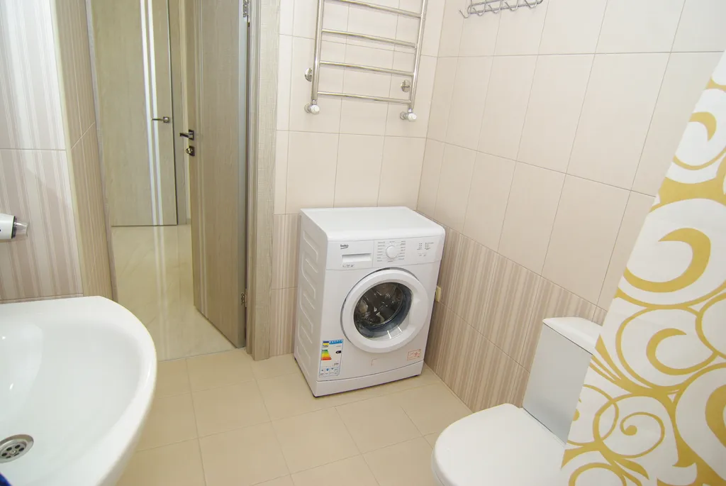 Апартамент с видом на море