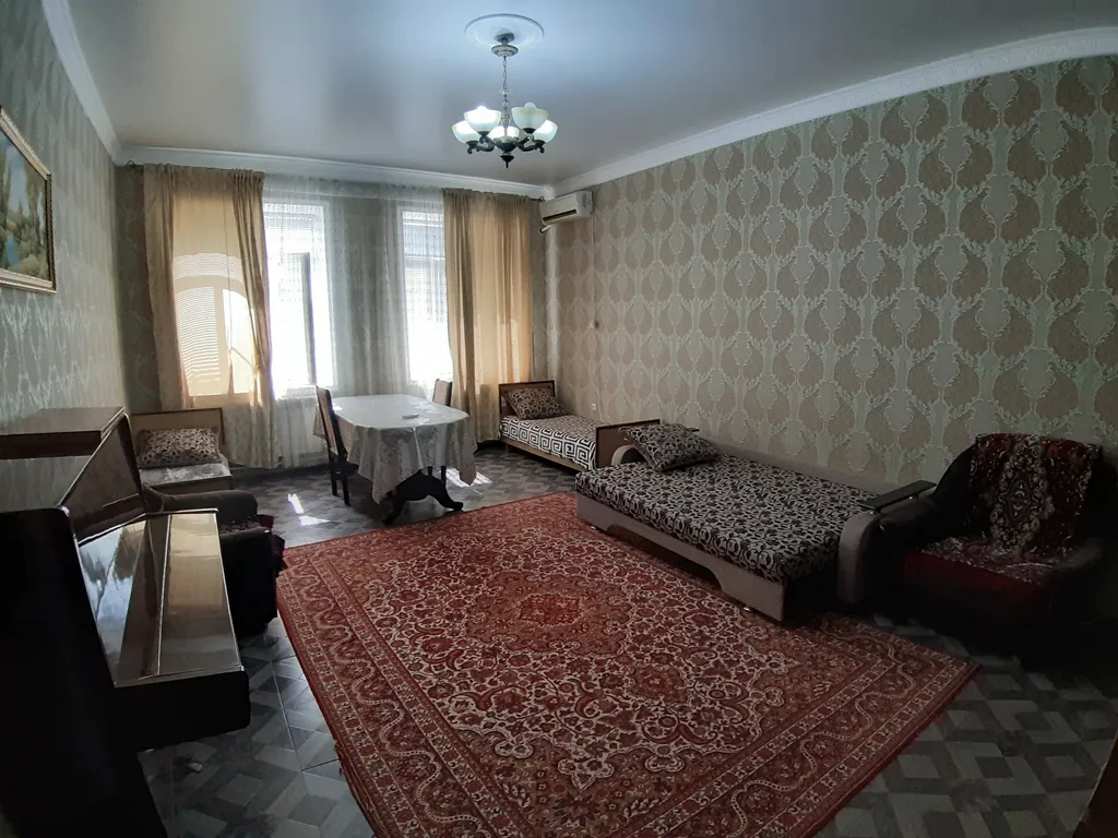 Коттедж Коттедж Уютная дача на берегу Каспийского моря — Дербент