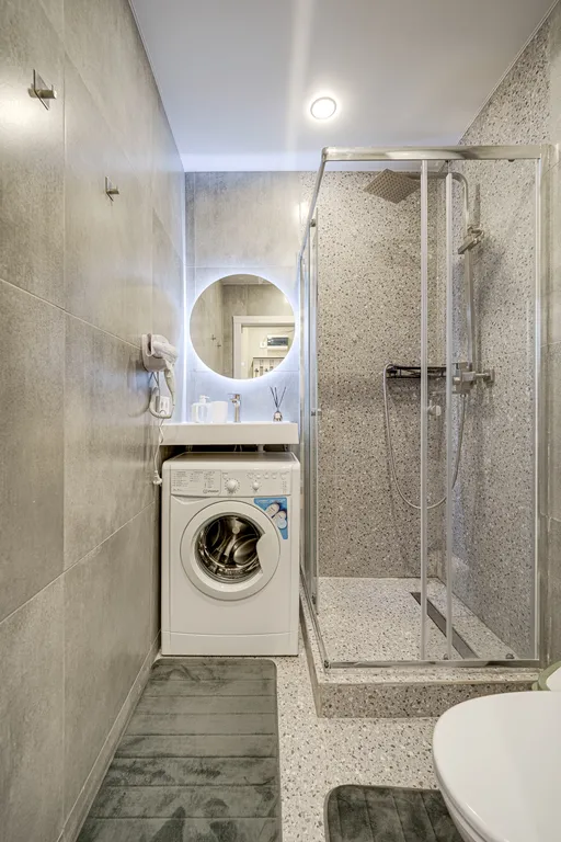 Квартира Квартира Дизайнерская студия — Москва