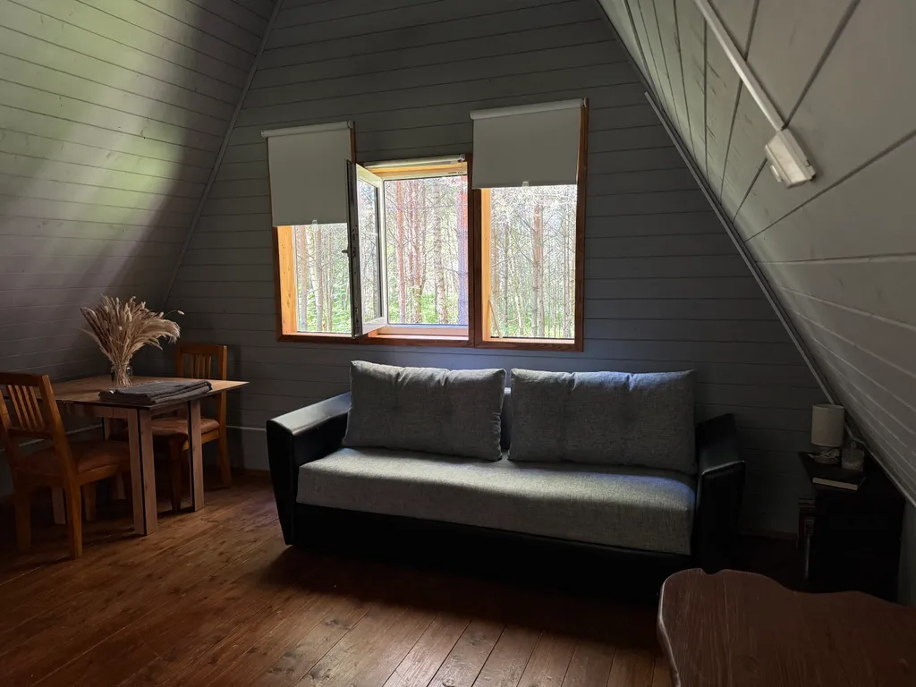 Коттедж Избушка в лесу, отдельный дом — аренда посуточно в Калязин