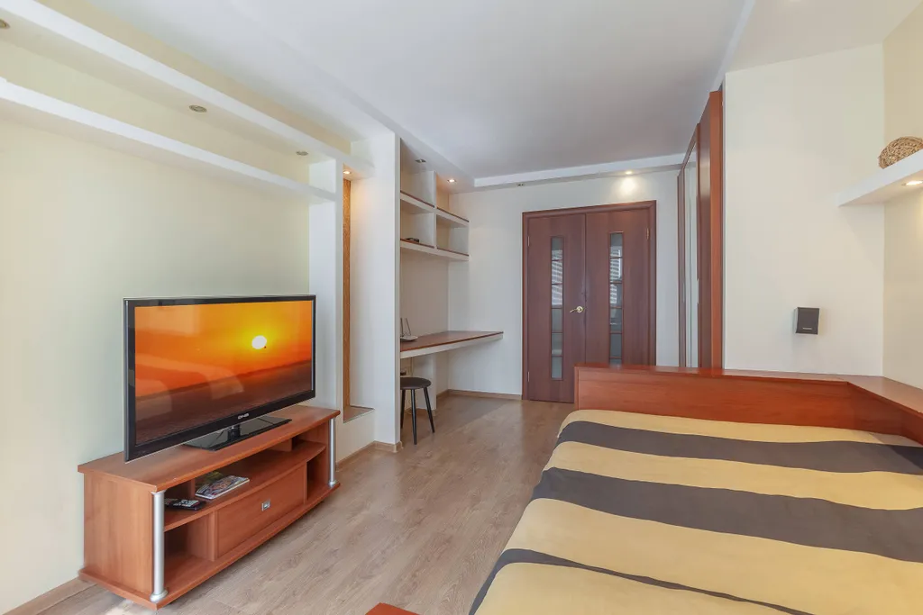 Светлая квартира