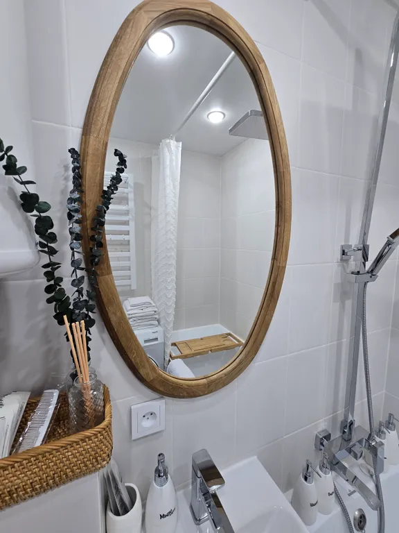 Душевная квартира в центре Заполярья