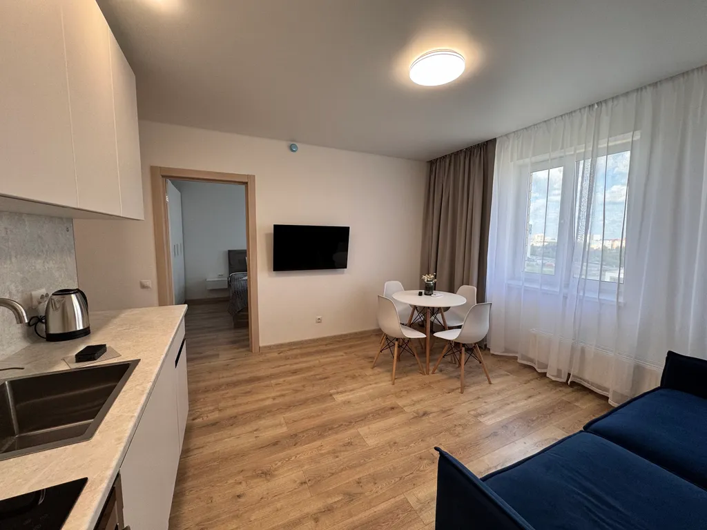 Квартира Шикарная квартира класса Отель 5* — Тюмень
