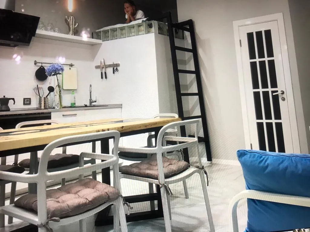 Апартаменты с сауной на Красной поляне