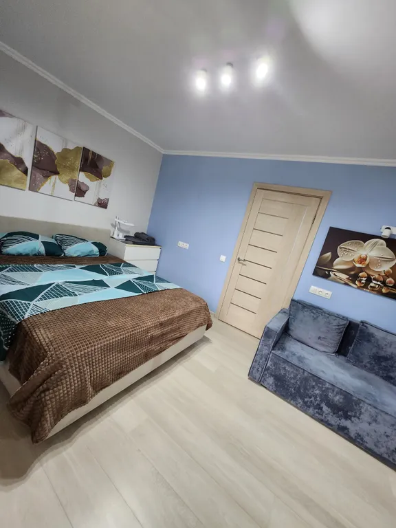 Квартира Шикарная квартира в историческом центре у озера Кабан с кондиционерами — Казань