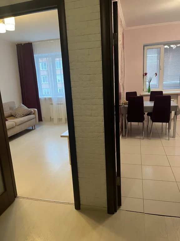 Дом с часами