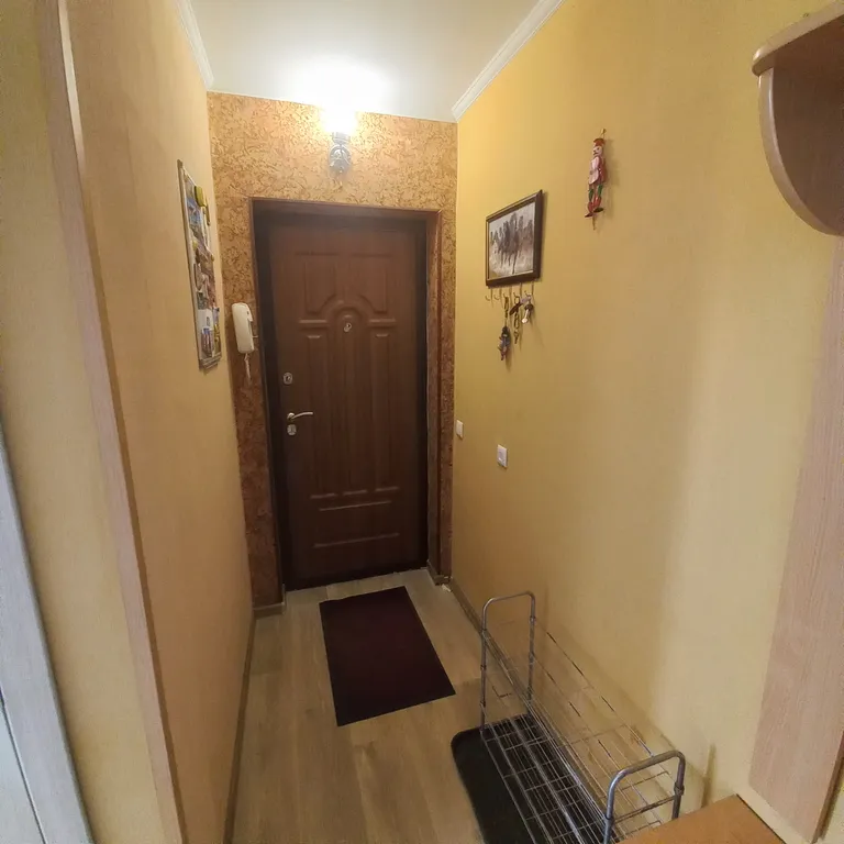 Хорошая квартира с ремонтом