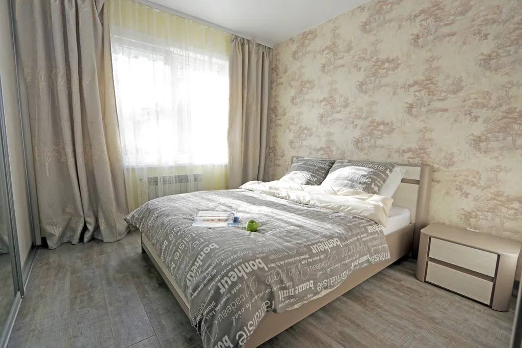 Квартира Квартира на Микрохирургии Глаза — Иркутск