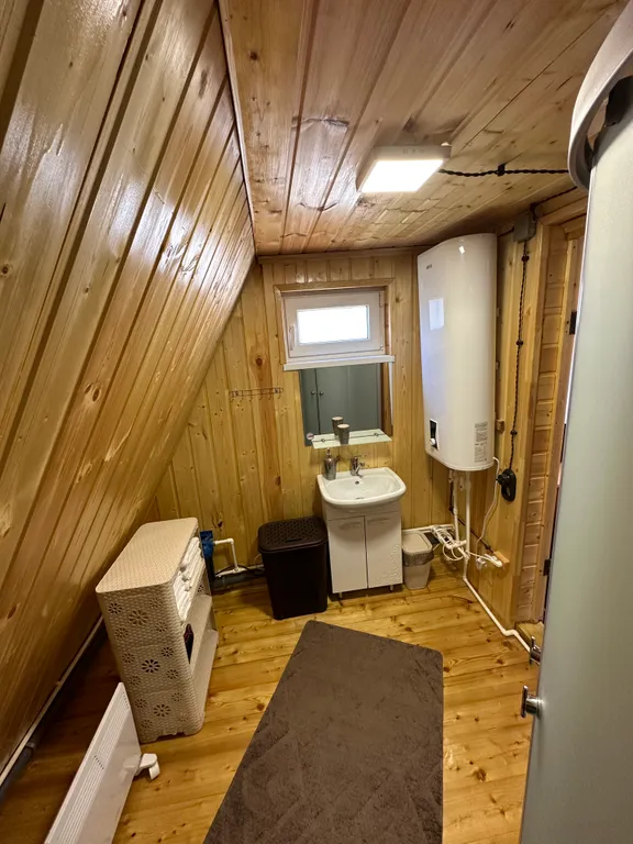 Коттедж 2-комнатный Дом — Архыз