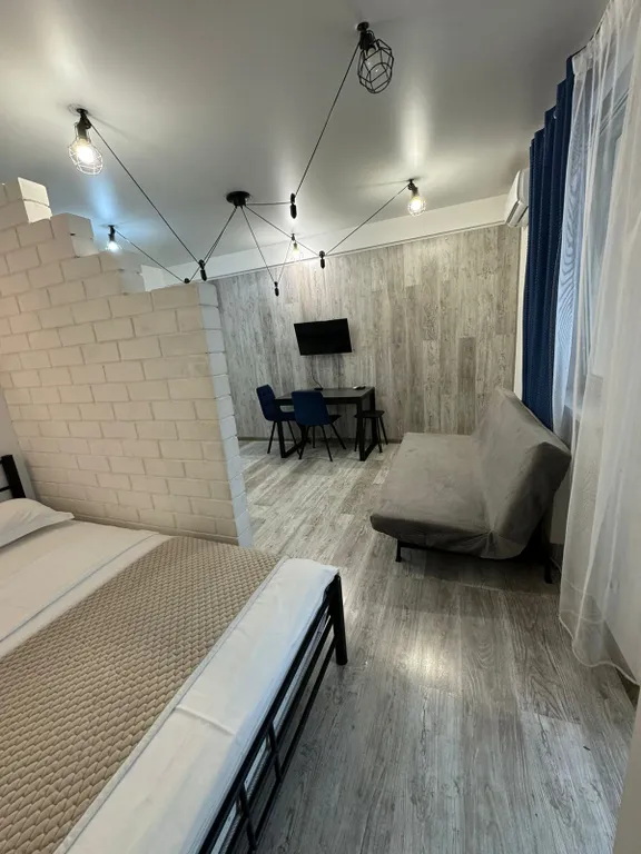 Студия в Артхаусе