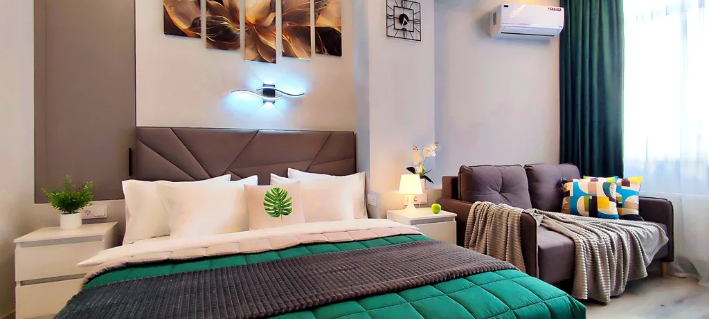 Квартира Приморье