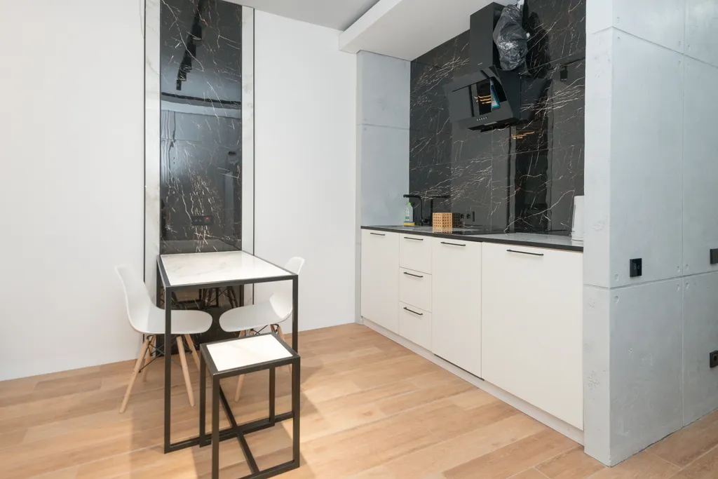 Квартира Квартира в ЖК бизнес класса Black studio — Москва