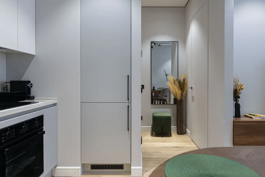 Квартира Квартира Апартамент в ЖК Дом Chkalov у метро Курская — Москва