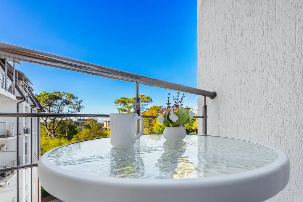 Квартира 1-комнатная Квартира — Сириус