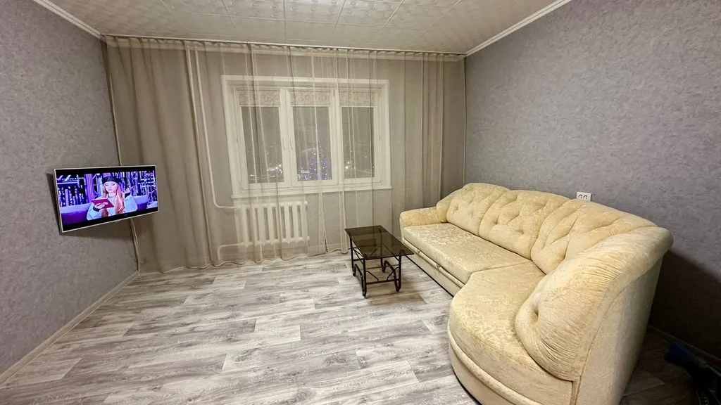 Уютная квартира в центре города