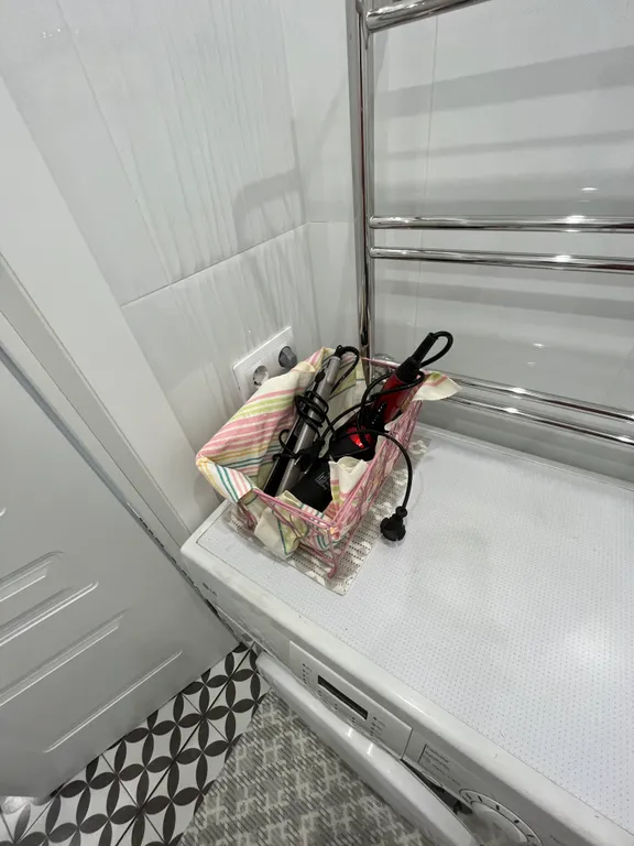 Светлая квартира