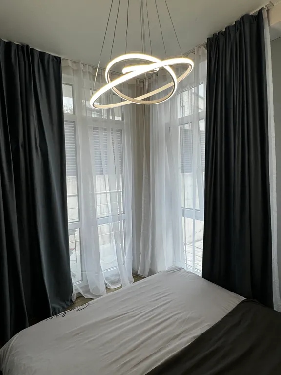 Квартира Квартира Уютная семейная студия — Сириус