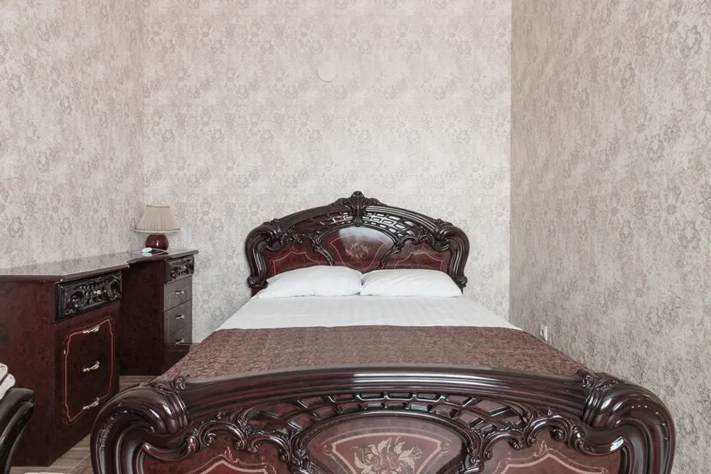 Квартира Квартира Апартамент трёхкомнатный у моря, закрытый ЖК с парковкой возле дома — Анапа