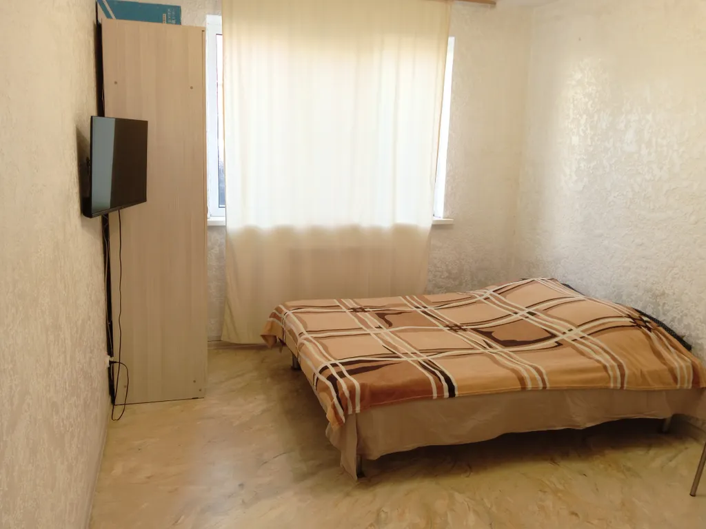 Уютная квартира.