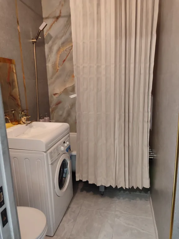 Новая уютная студия