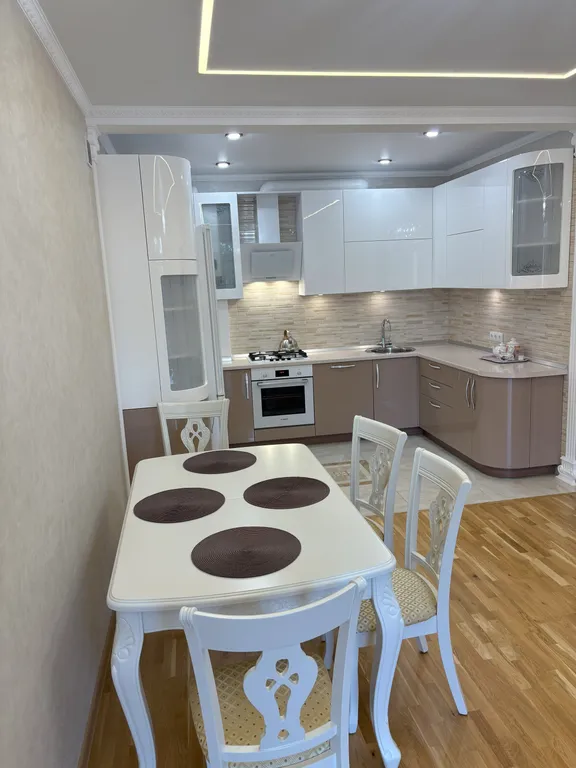 Апартаменты в центре Светлогорска