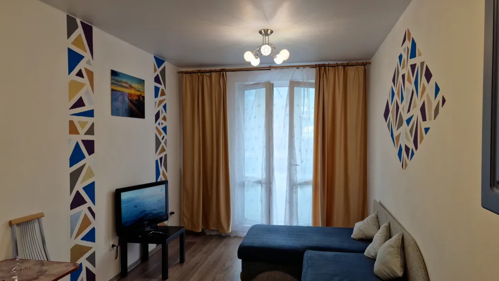 1-комнатная Квартира