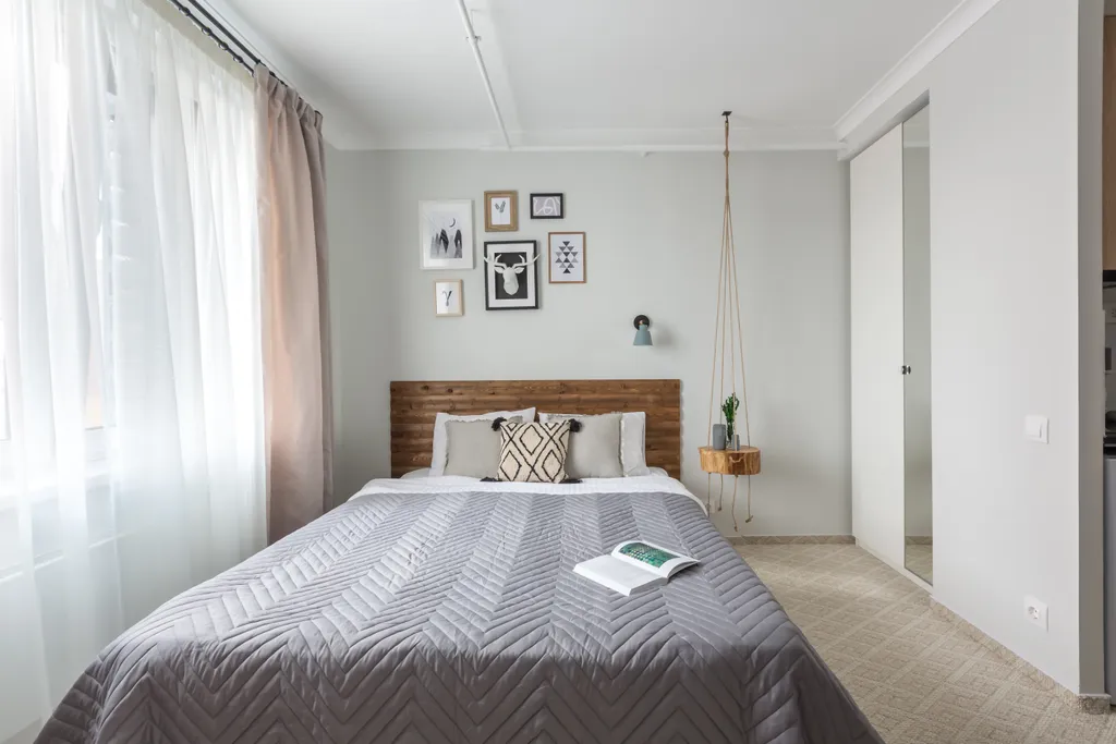 Апартаменты Kvart-Hotel студия Сканди