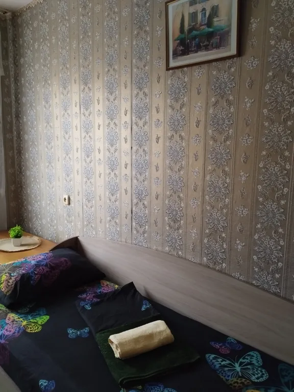 Квартира в центре города