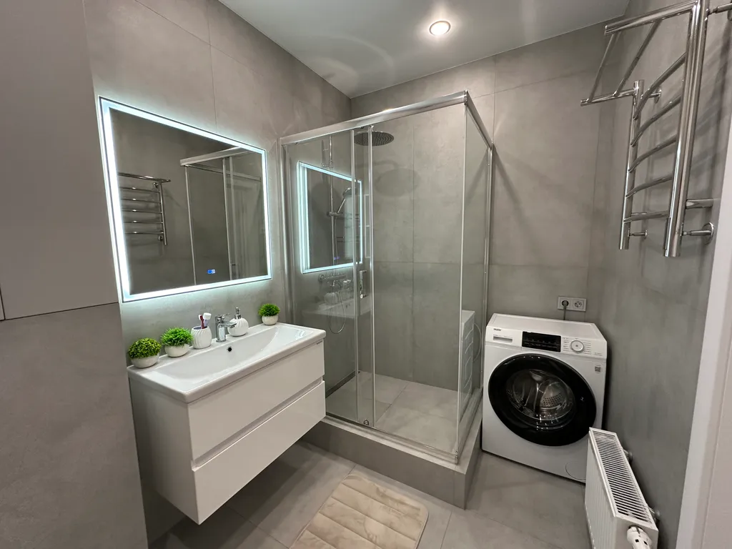 Квартира рядом с Мега