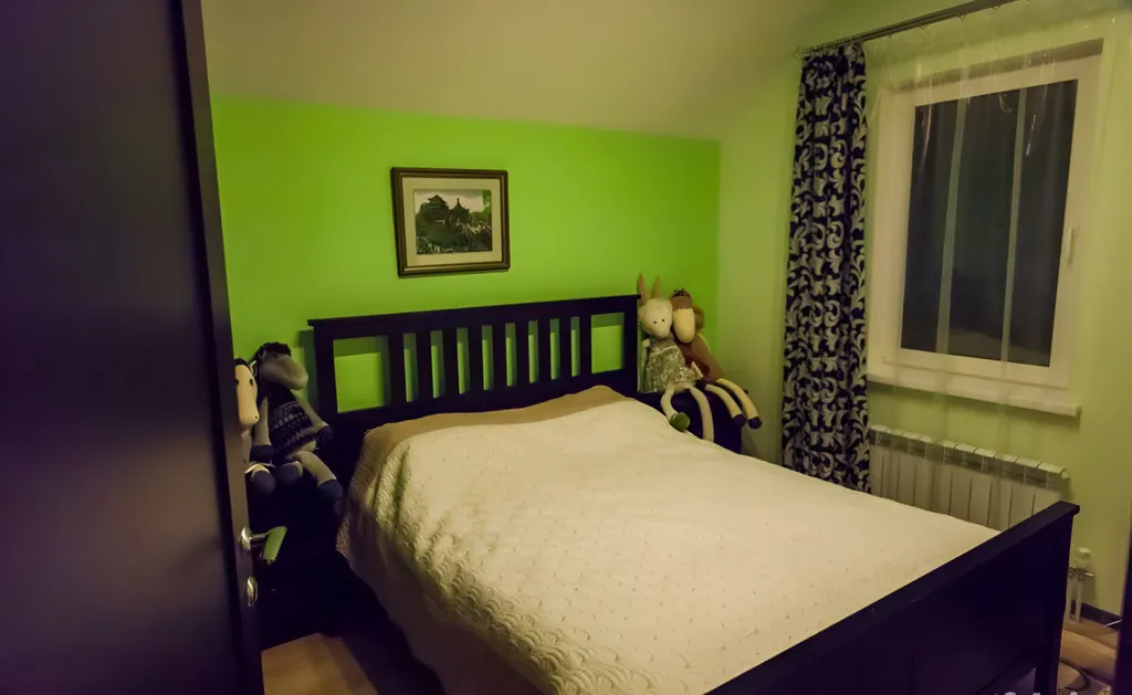 2-комнатный Дом