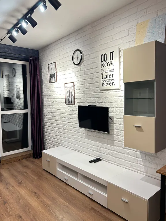 Квартира Квартира Loft в Минск-Сити — Минск