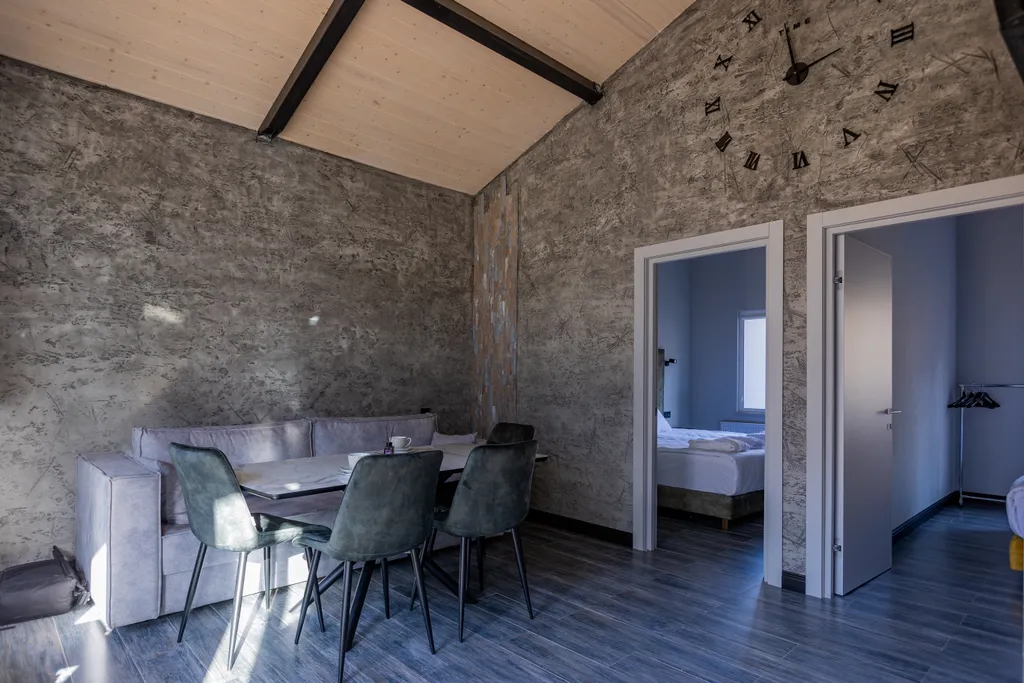 Отдых в горах