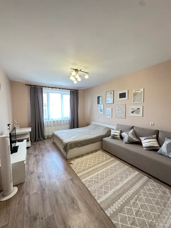 Вид на Волгу